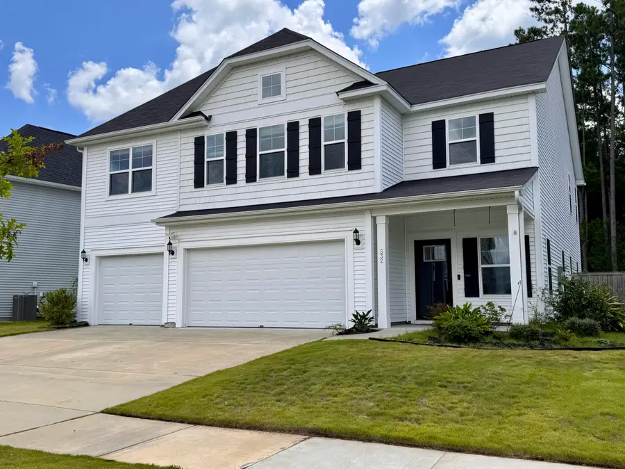 532 Dunswell Drive, Summerville, SC 29486 - #2