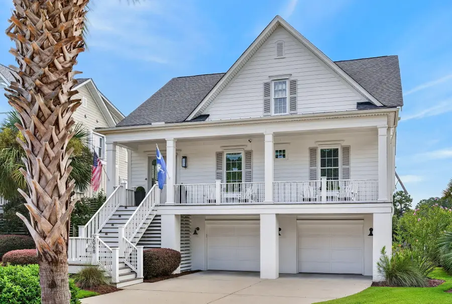 2068 Amenity Park Drive, Mount Pleasant, SC 29466 - #2