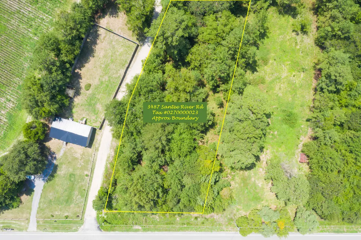 3487 Santee River Road, Saint Stephen, SC 29479 - #1