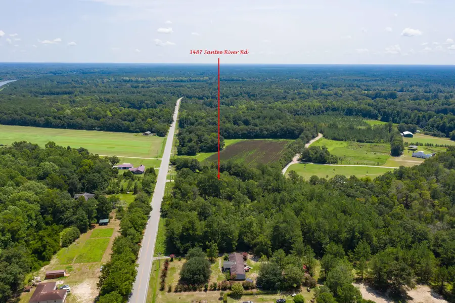 3487 Santee River Road, Saint Stephen, SC 29479 - #3