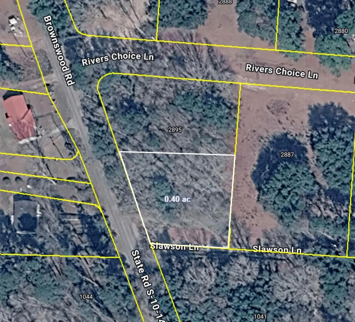 00 Slawson Lane, Johns Island, SC 29455 - #1