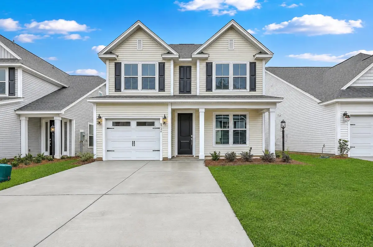 8734 Revival Road, North Charleston, SC 29420 - #1