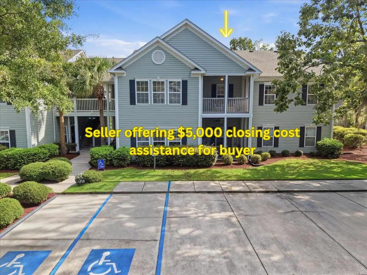 706 E Marymont Lane, Charleston, SC 29414 - #1