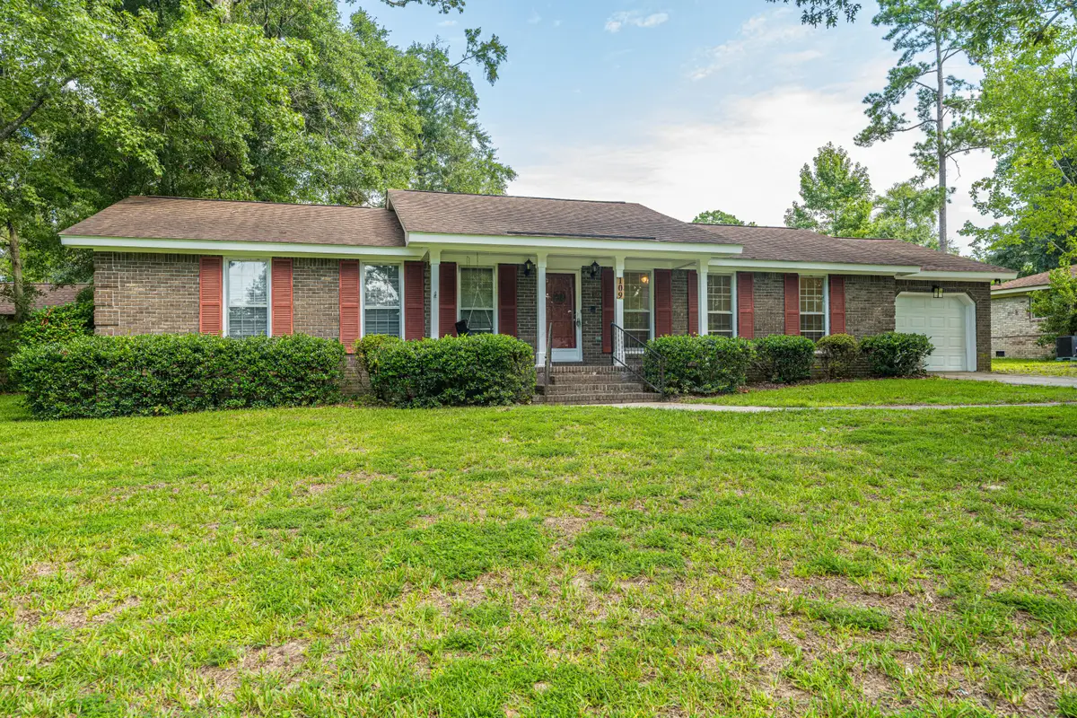 109 Pointer Drive, Summerville, SC 29485 - #1