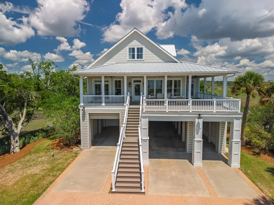 1250 Hammocks Way, Edisto Island, SC 29438 - #2