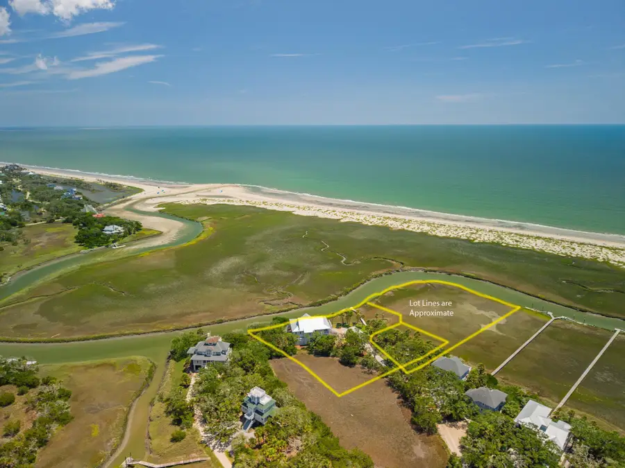 1250 Hammocks Way, Edisto Island, SC 29438 - #3