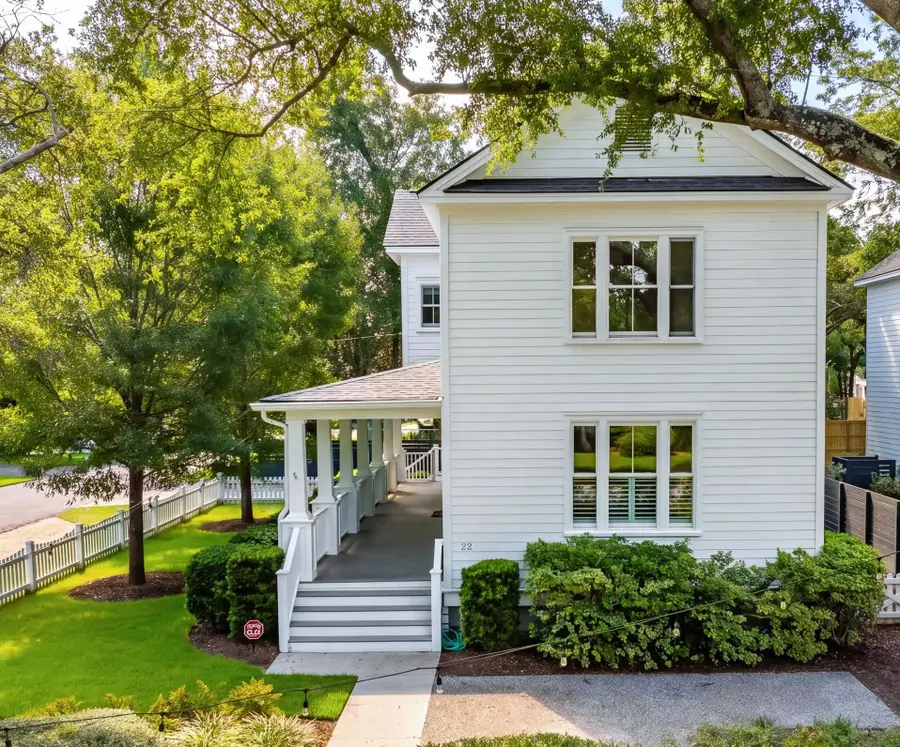 22 Pearl Avenue, Mount Pleasant, SC 29464 - #2