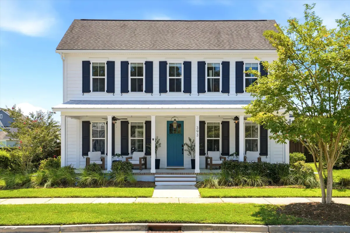 393 Oak Park Street, Summerville, SC 29486 - #1