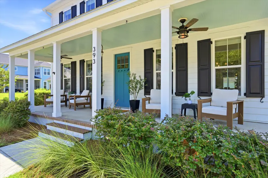 393 Oak Park Street, Summerville, SC 29486 - #2