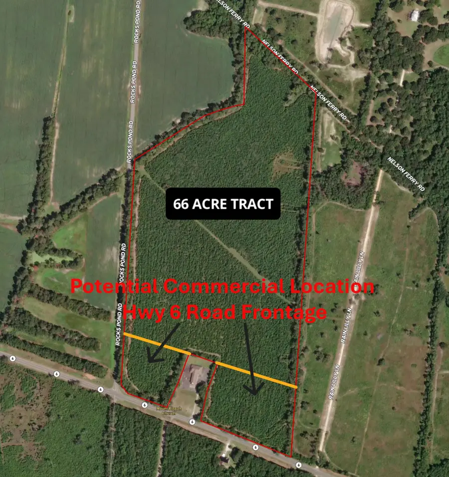 0 Hwy 6, Eutawville, SC 29048 - #3