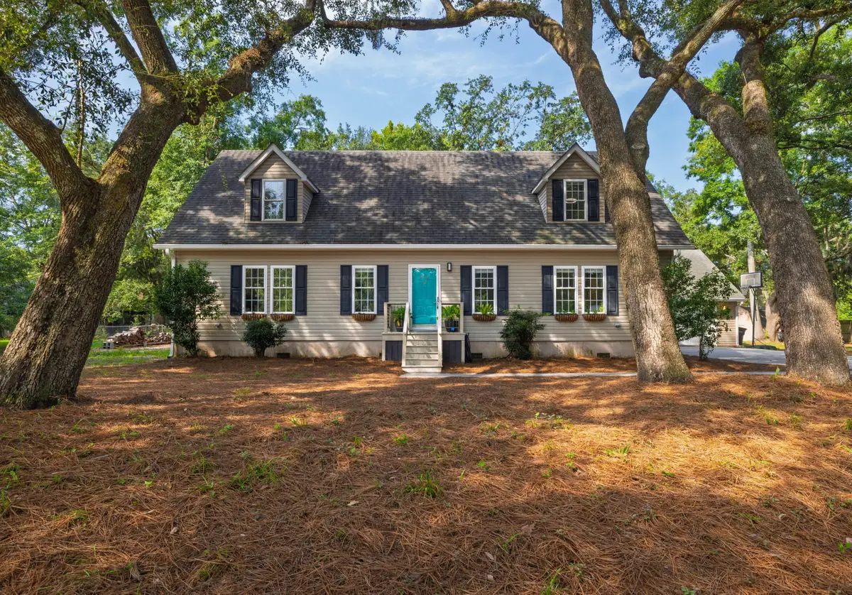 1519 Rifle Range Road, Mount Pleasant, SC 29464 - #1