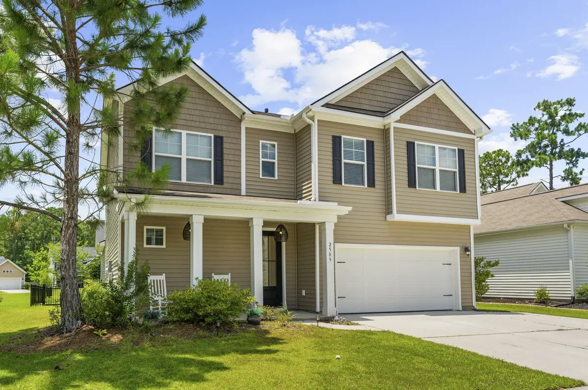 2505 Hummingbird Lane, Summerville, SC 29483 - #1