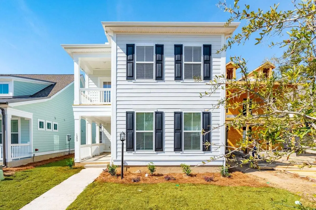 202 Cantona Drive, Summerville, SC 29483 - #1