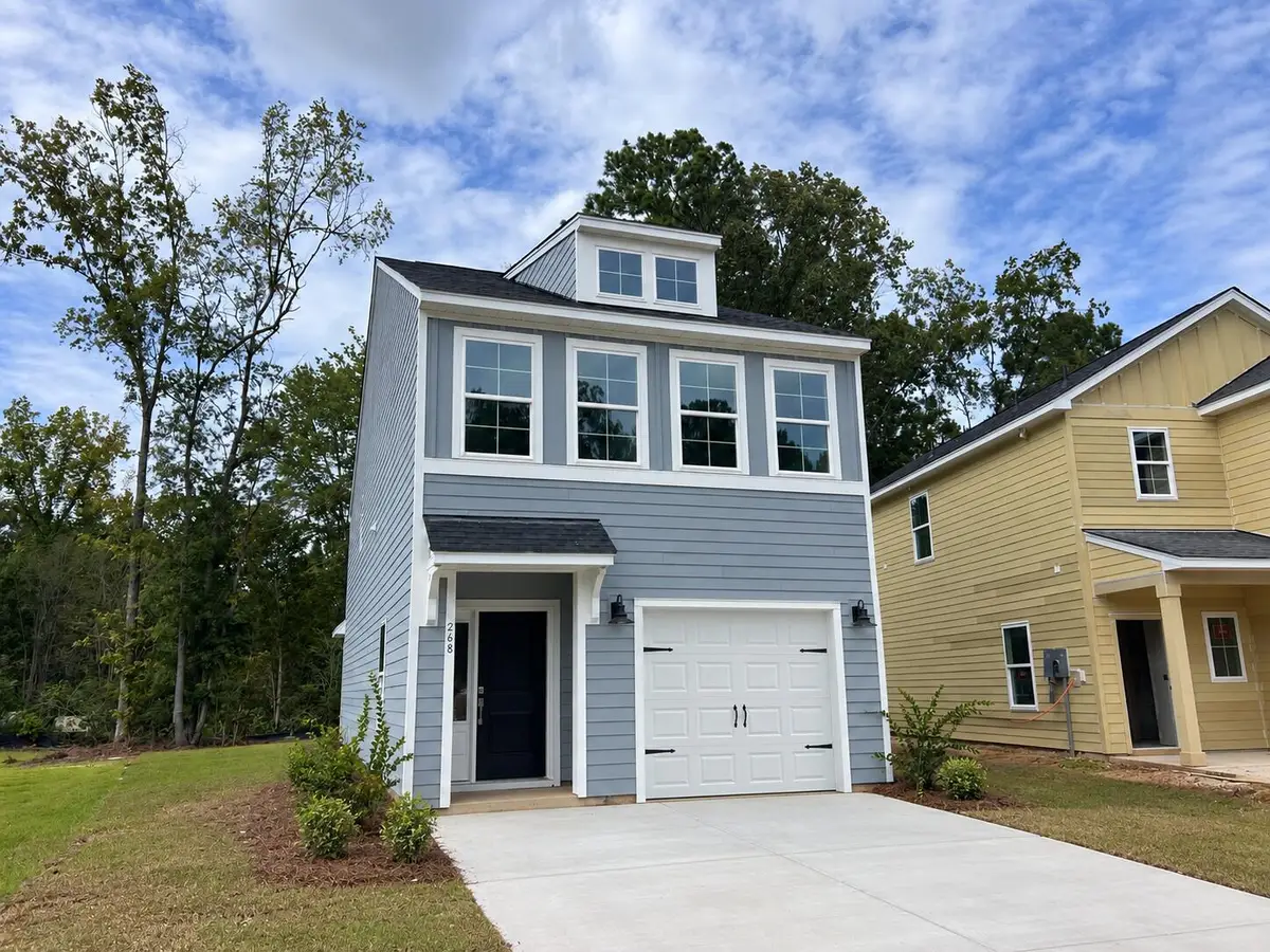 278 Central Creek Drive, Goose Creek, SC 29445 - #1