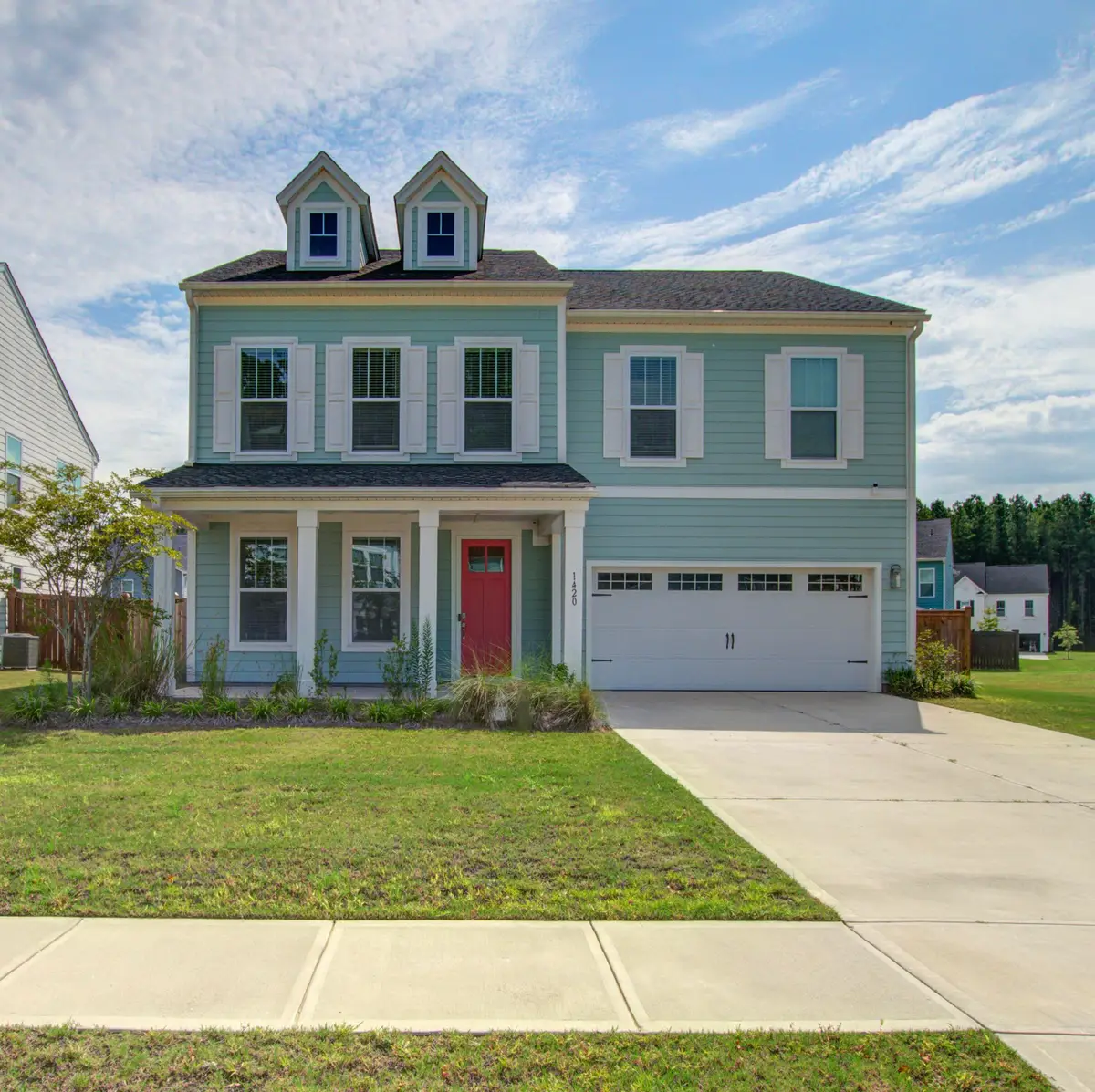 1420 Homecoming Boulevard, Ravenel, SC 29470 - #1