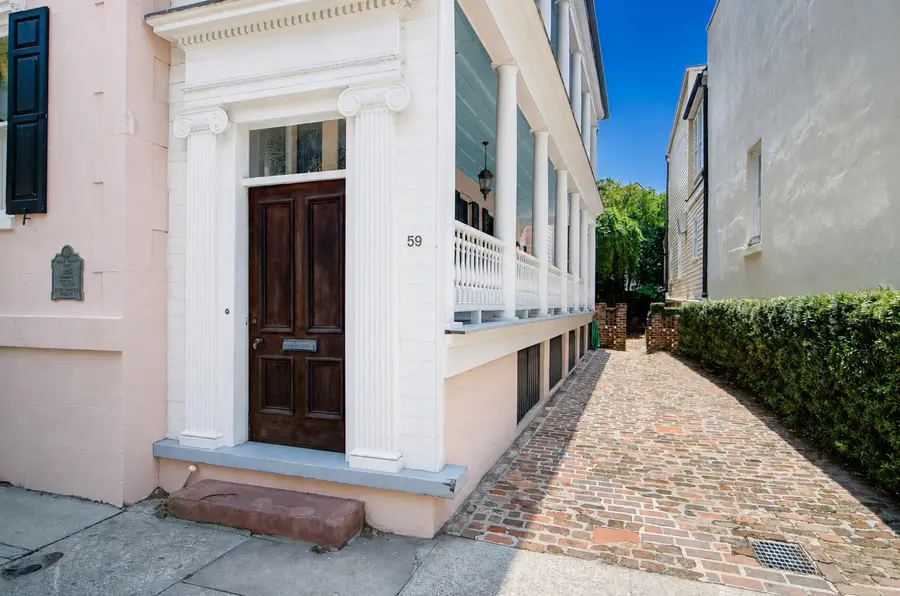 59 Society Street, Charleston, SC 29401 - #2
