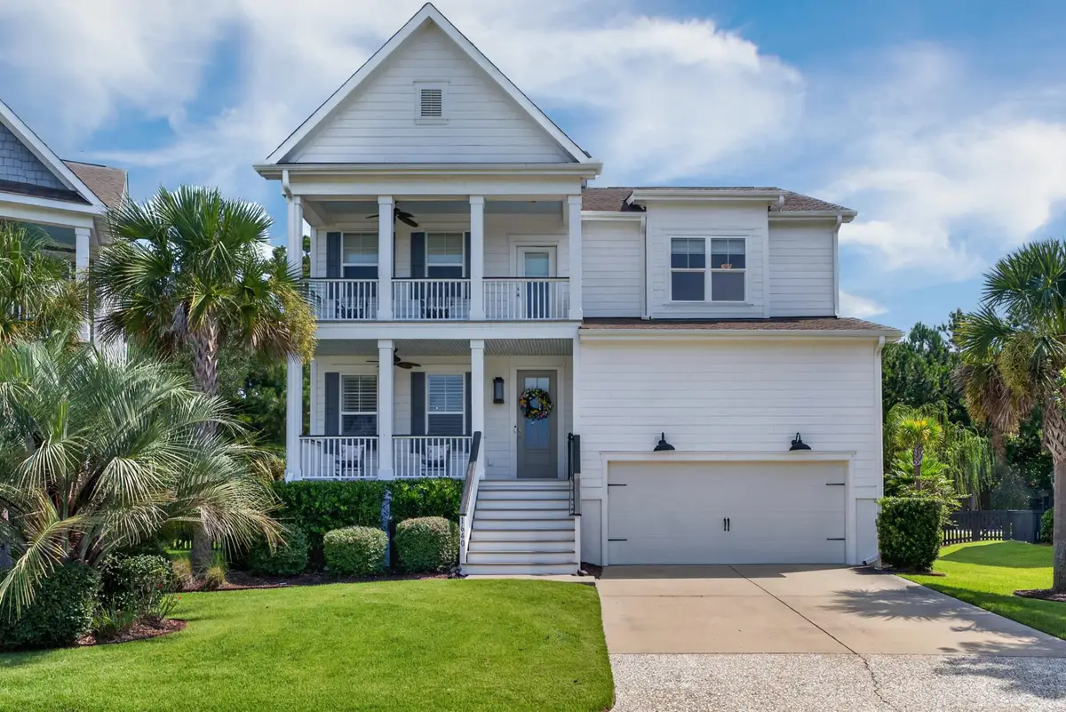 1640 Fort Palmetto Circle, Mount Pleasant, SC 29466 - #1