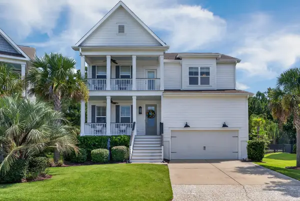 1640 Fort Palmetto Circle, Mount Pleasant, SC 29466