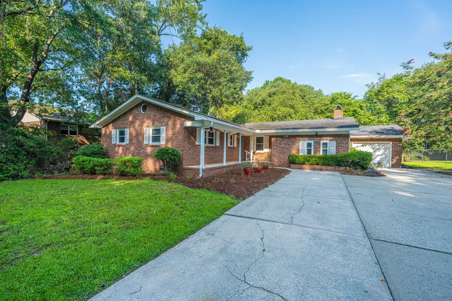 427 Parkdale Drive, Charleston, SC 29414 - #2