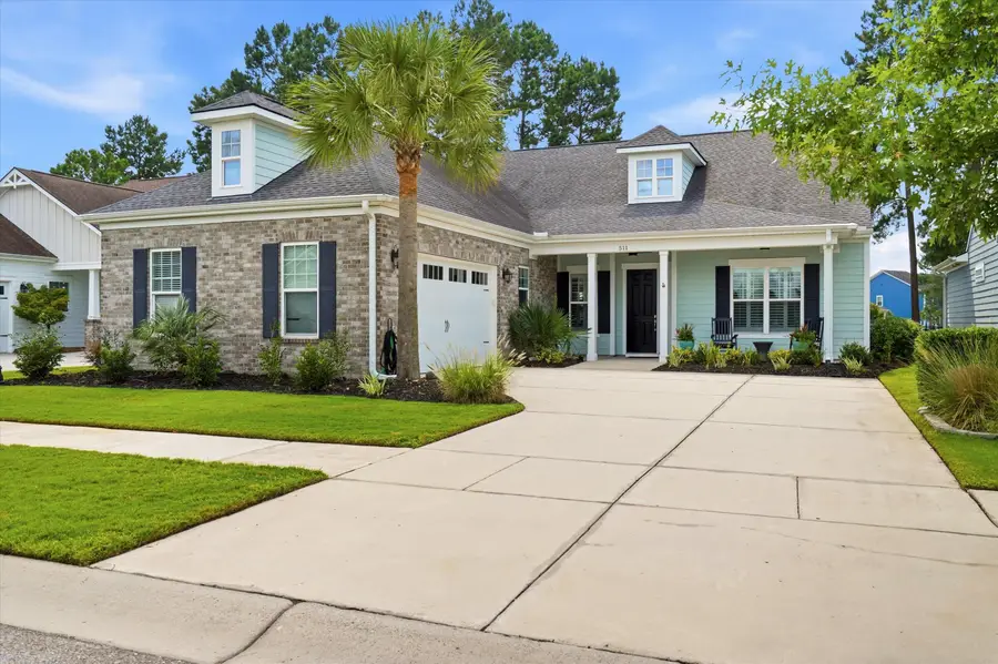 511 Tidewater Chase Lane, Summerville, SC 29486 - #2
