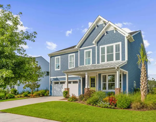 1210 Homecoming Boulevard, Ravenel, SC 29470