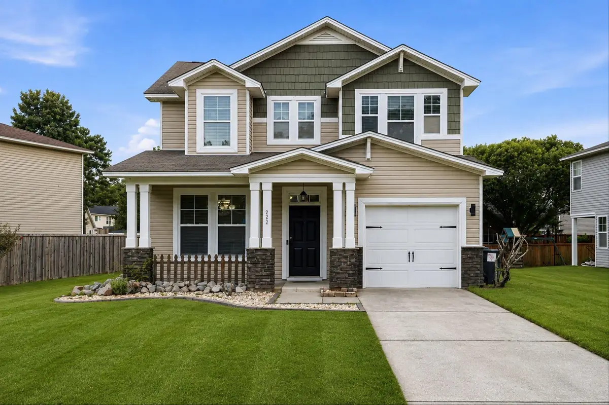222 Oglethorpe Circle, Moncks Corner, SC 29461 - #1