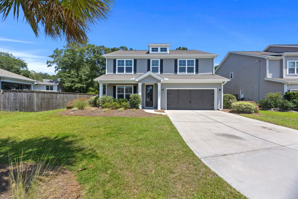 1279 Hammrick Lane, Johns Island, SC 29455 - #1