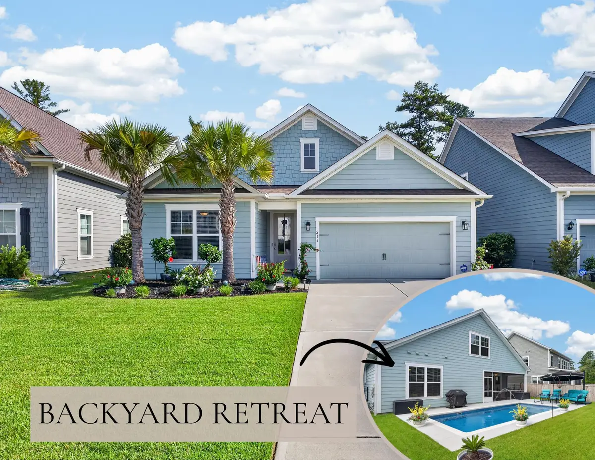 216 Shortmarsh Street, Summerville, SC 29486 - #1