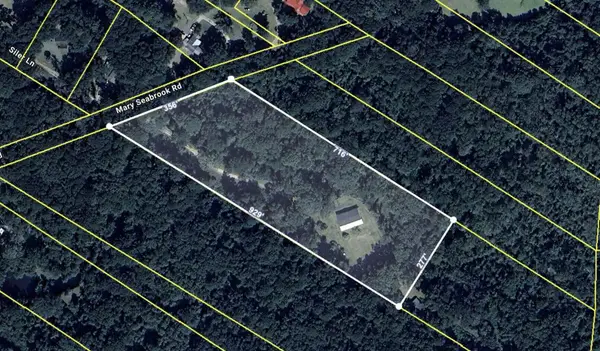 7855 Mary Seabrook Road, Edisto Island, SC 29438