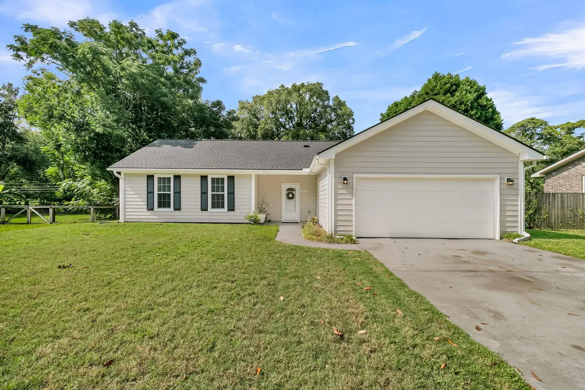 1311 Driftwood Drive, Charleston, SC 29412 - #1