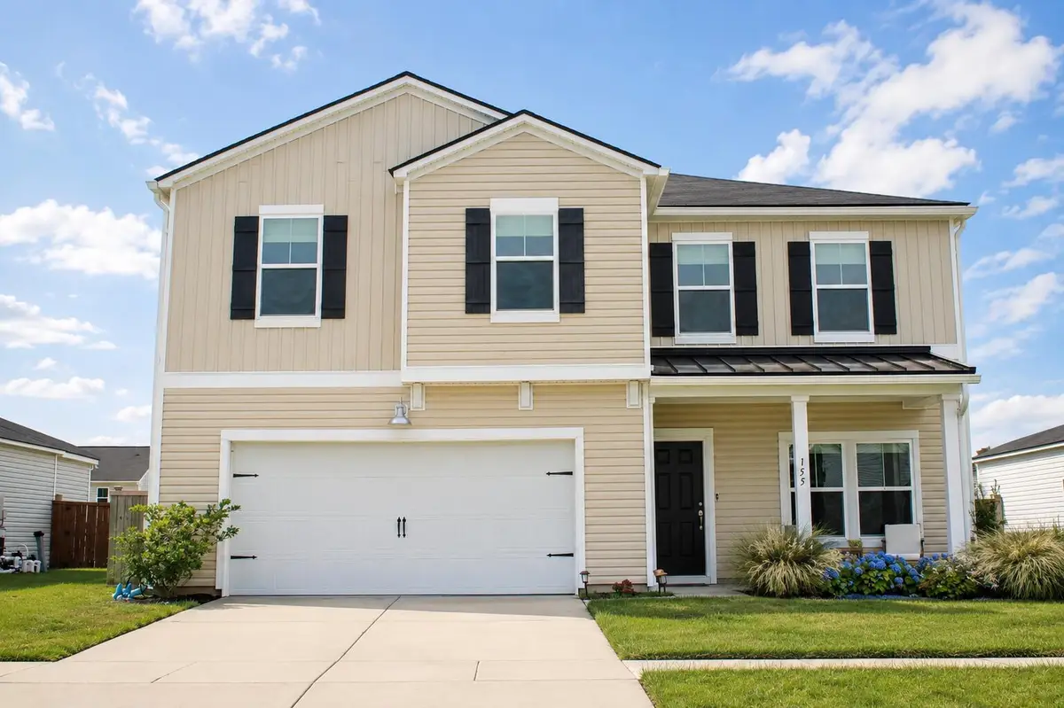155 Lucky Day Drive, Summerville, SC 29486 - #1