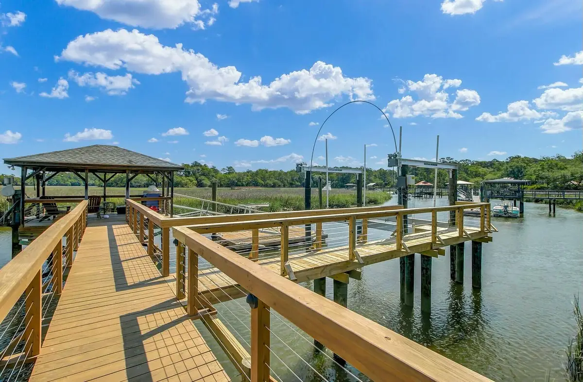 8704 Middleton Point Lane, Edisto Island, SC 29438 - #1