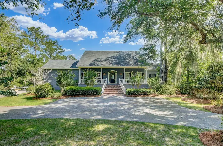 8704 Middleton Point Lane, Edisto Island, SC 29438 - #2