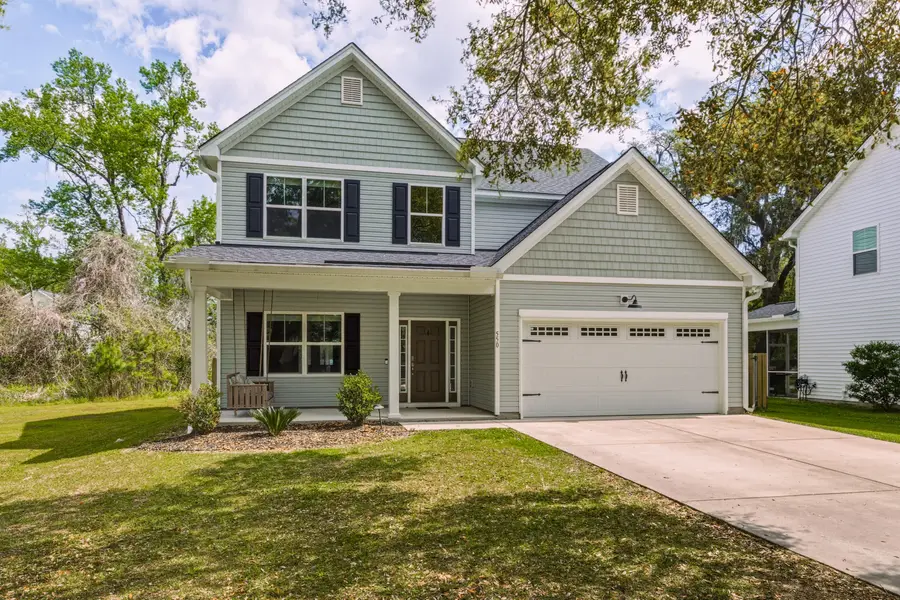 550 Fleming Road, Charleston, SC 29412 - #2