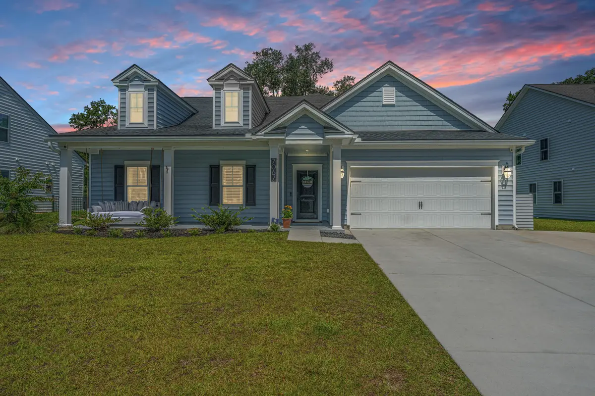7067 Pumpkinseed Drive, Johns Island, SC 29455 - #1