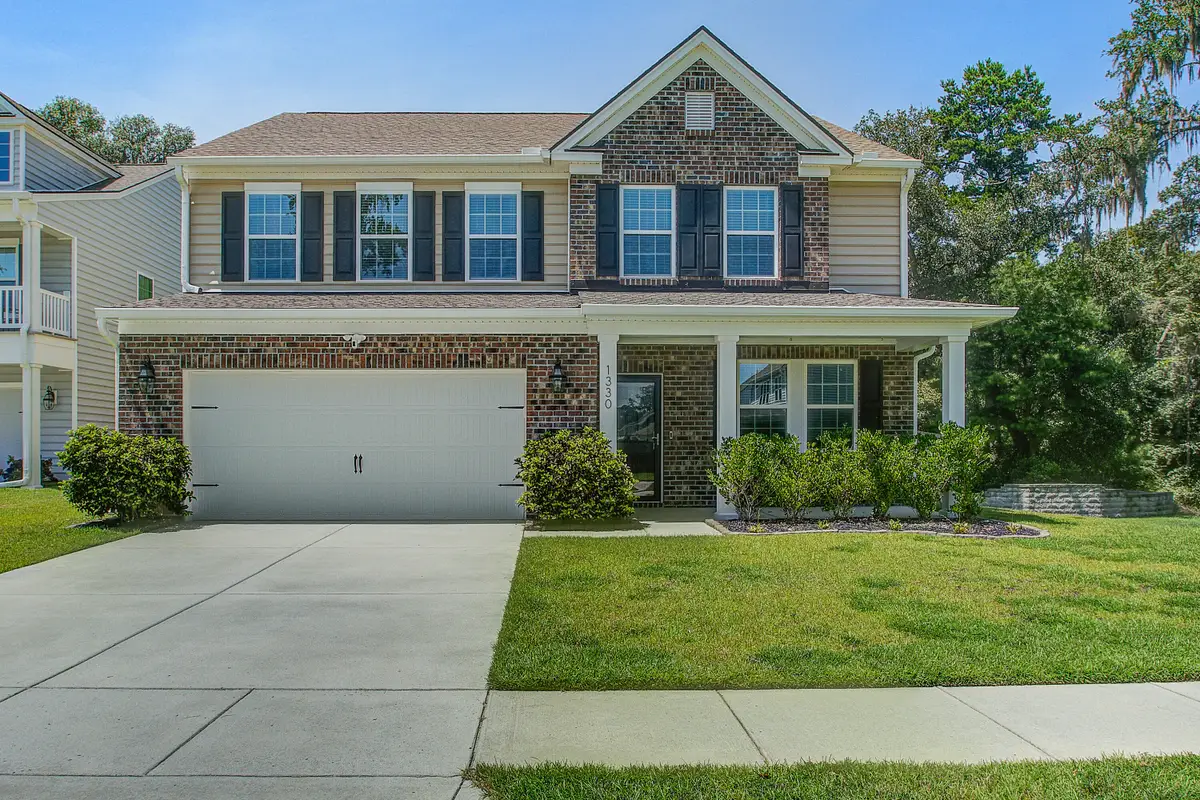 1330 Berry Grove Drive, Summerville, SC 29485 - #1