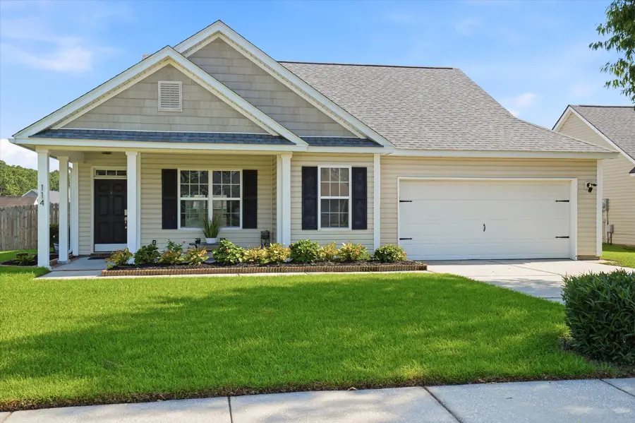 114 Cannonsmill Lane, Summerville, SC 29485 - #3