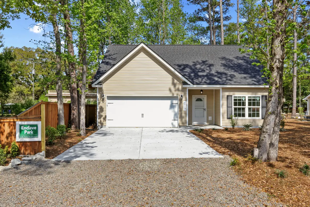 1809 Zelasko Drive, Johns Island, SC 29455 - #1