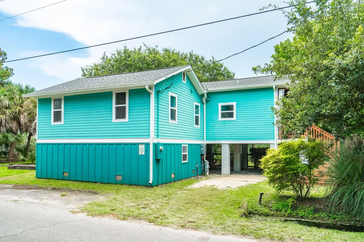 213 E Cooper Avenue, Folly Beach, SC 29439 - #1