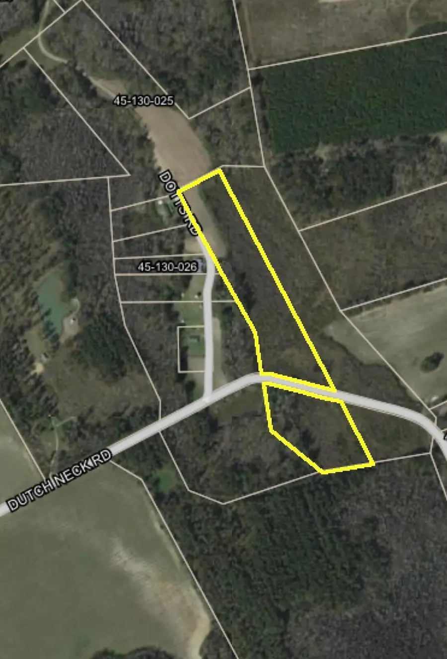 00 Dutch Neck Road, Kingstree, SC 29556 - #2
