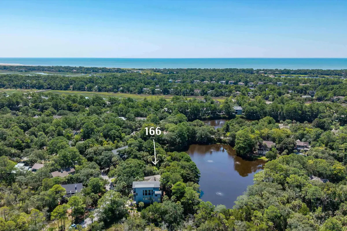 166 Marsh Island Drive, Kiawah Island, SC 29455 - #1