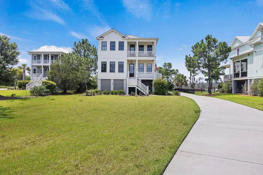 2441 Rushland Landing Road, Johns Island, SC 29455 - #2