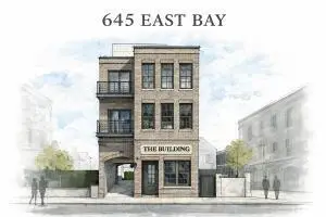 645 East Bay Street, Charleston, SC 29403 - #1