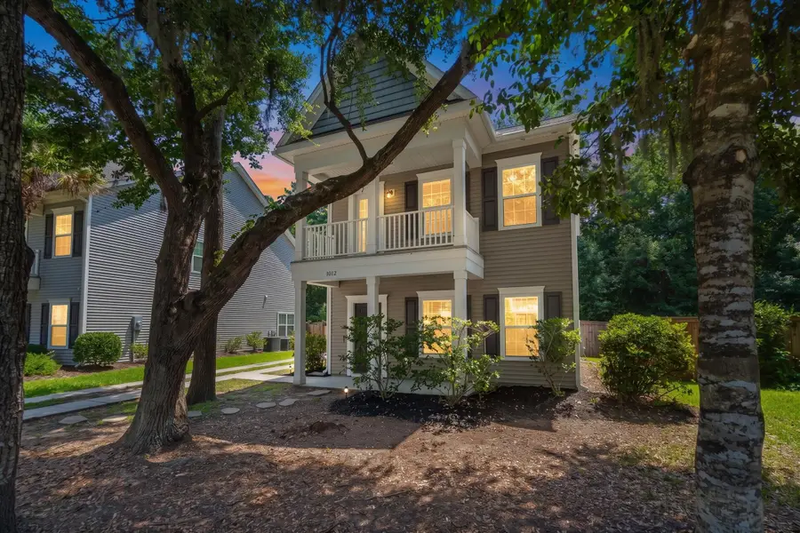 1806 Towne Street, Johns Island, SC 29455 - #2