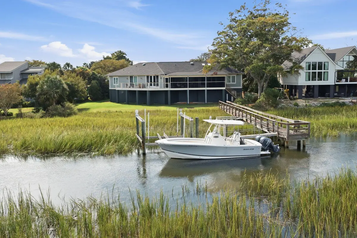 70 Rebellion Road, Charleston, SC 29407 - #1