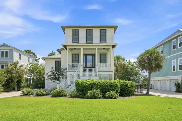 1817 Rushland Grove Lane, Johns Island, SC 29455