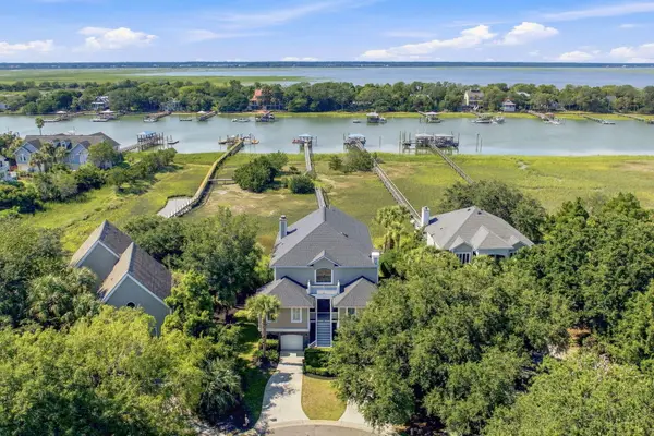 8 Ensign Court, Isle of Palms, SC 29451