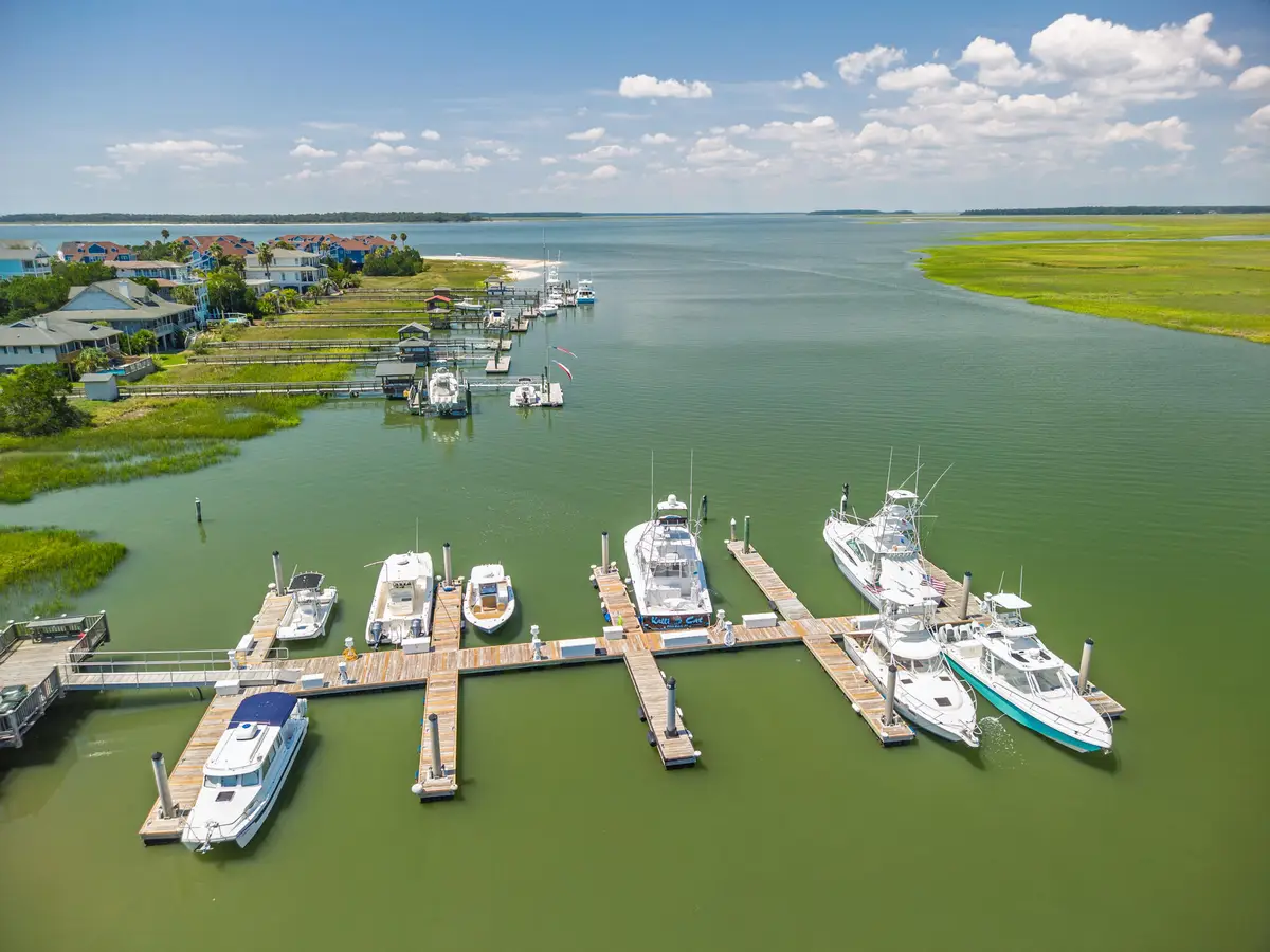 3702 Docksite Road #D-7, Edisto Island, SC 29438 - #1