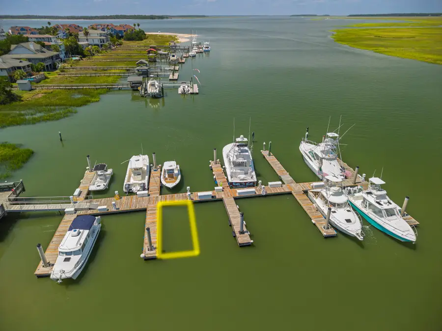3702 Docksite Road #D-7, Edisto Island, SC 29438 - #2