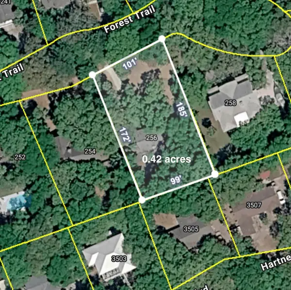 256 Forest Trail, Isle of Palms, SC 29451